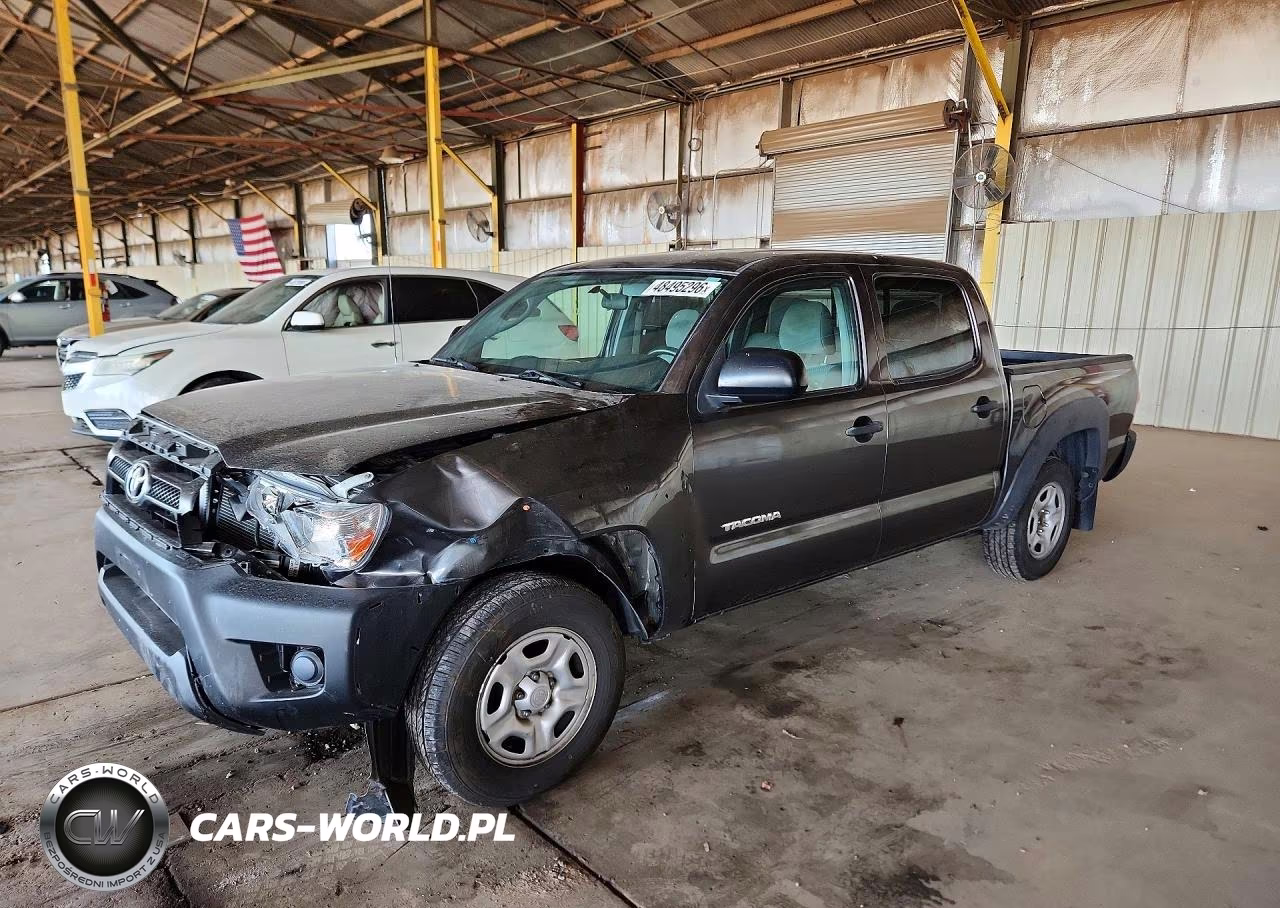 2015 Toyota Tacoma