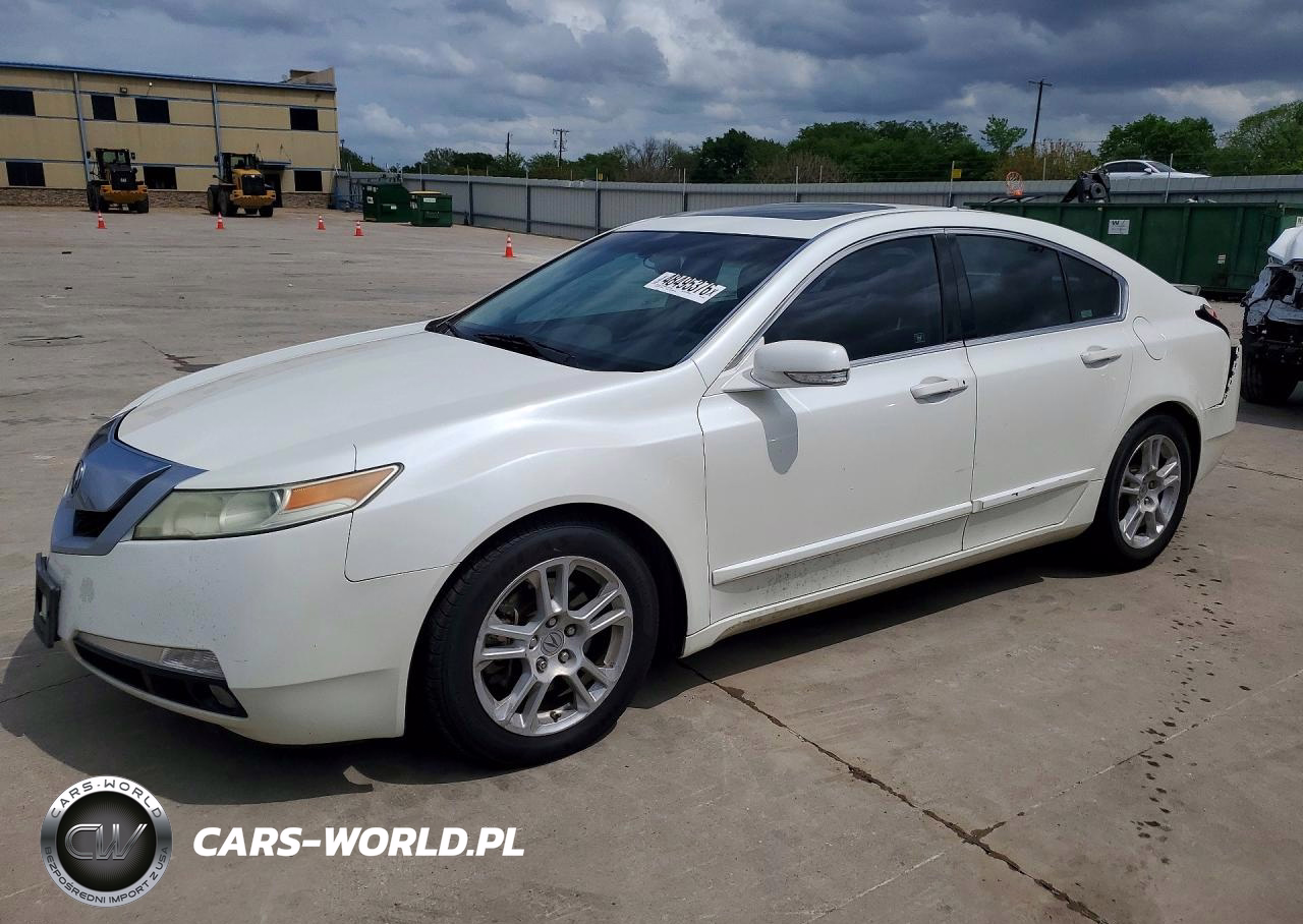 2009 Acura Tl