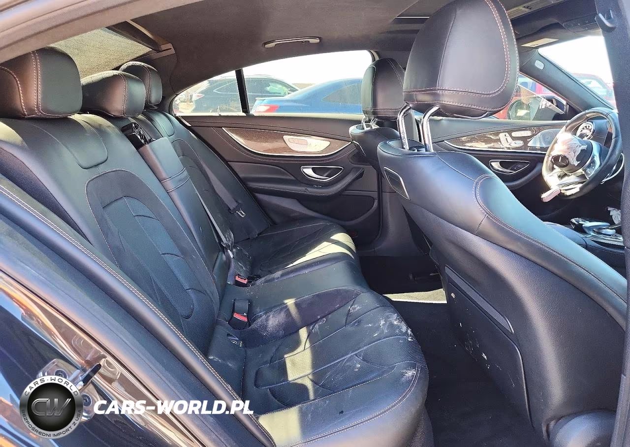 2019 Mercedes-Benz Cls Amg 53 4Matic VIN:WDD2J6BB9KA019673 - 10