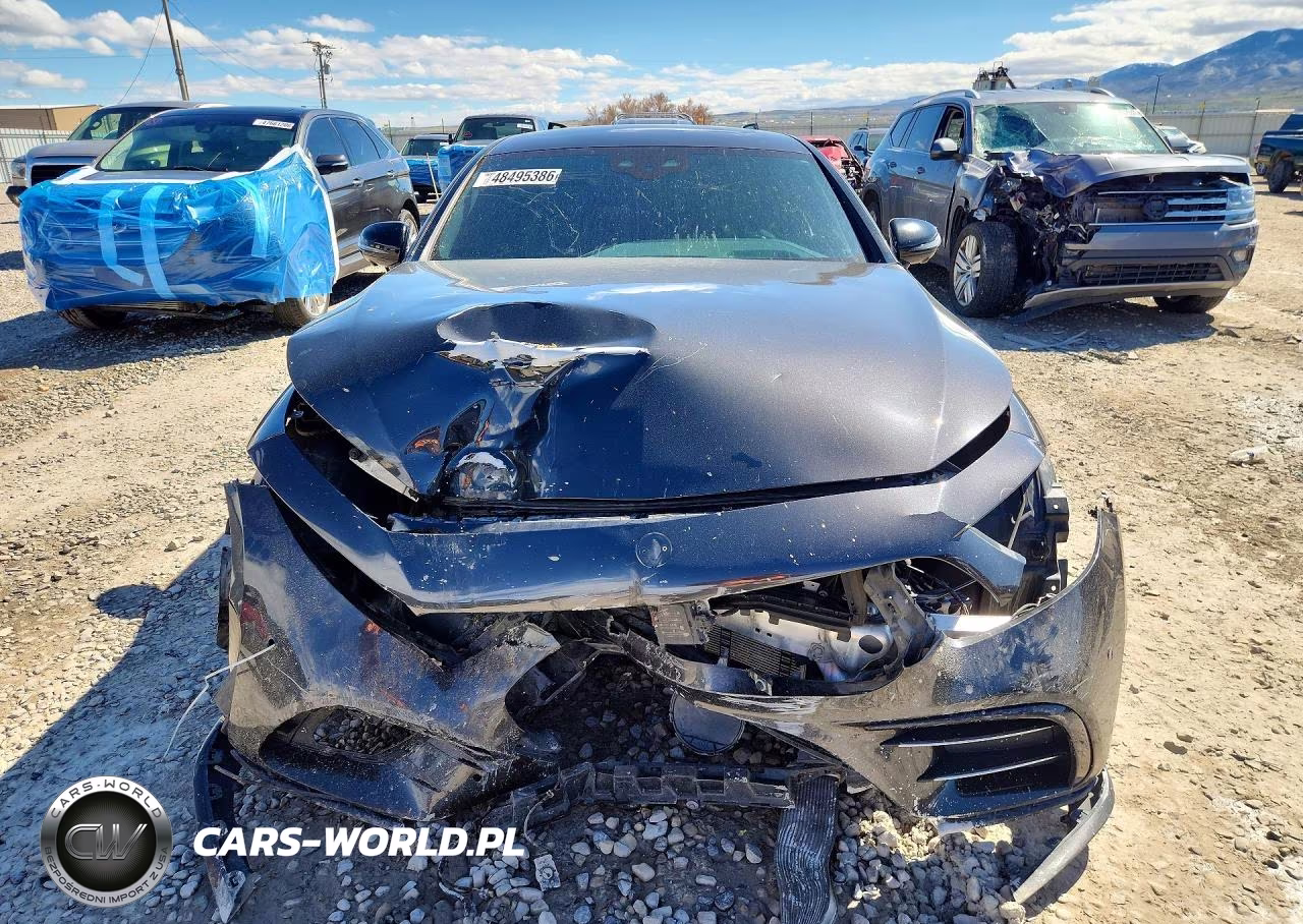 2019 Mercedes-Benz Cls Amg 53 4Matic VIN:WDD2J6BB9KA019673 - 5