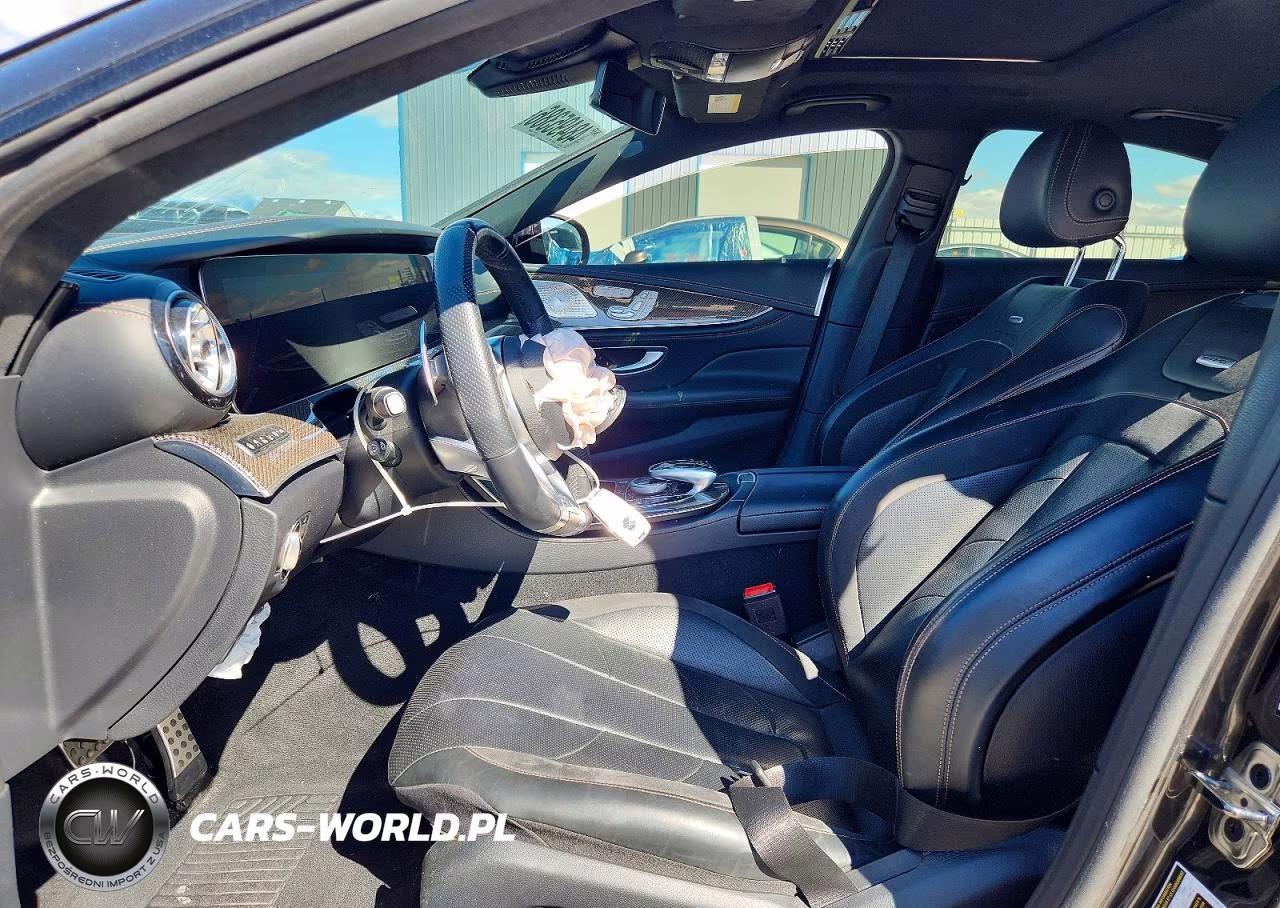 2019 Mercedes-Benz Cls Amg 53 4Matic VIN:WDD2J6BB9KA019673 - 7