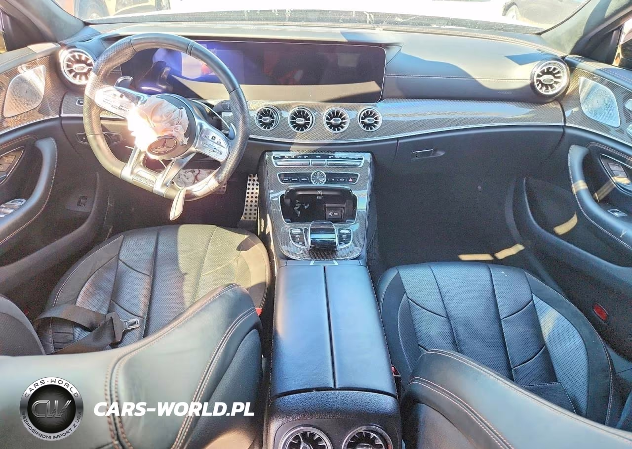 2019 Mercedes-Benz Cls Amg 53 4Matic VIN:WDD2J6BB9KA019673 - 8