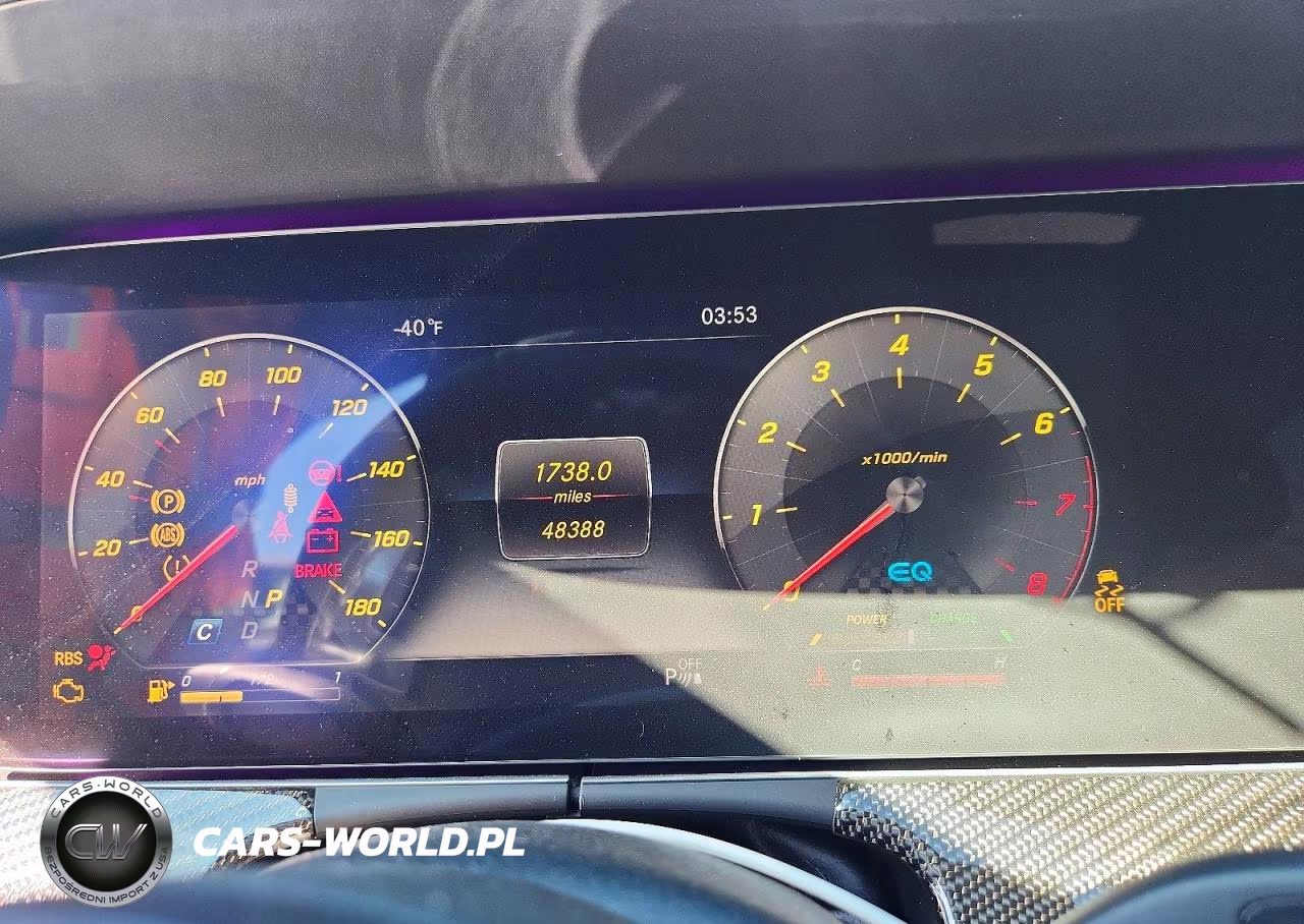 2019 Mercedes-Benz Cls Amg 53 4Matic VIN:WDD2J6BB9KA019673 - 9