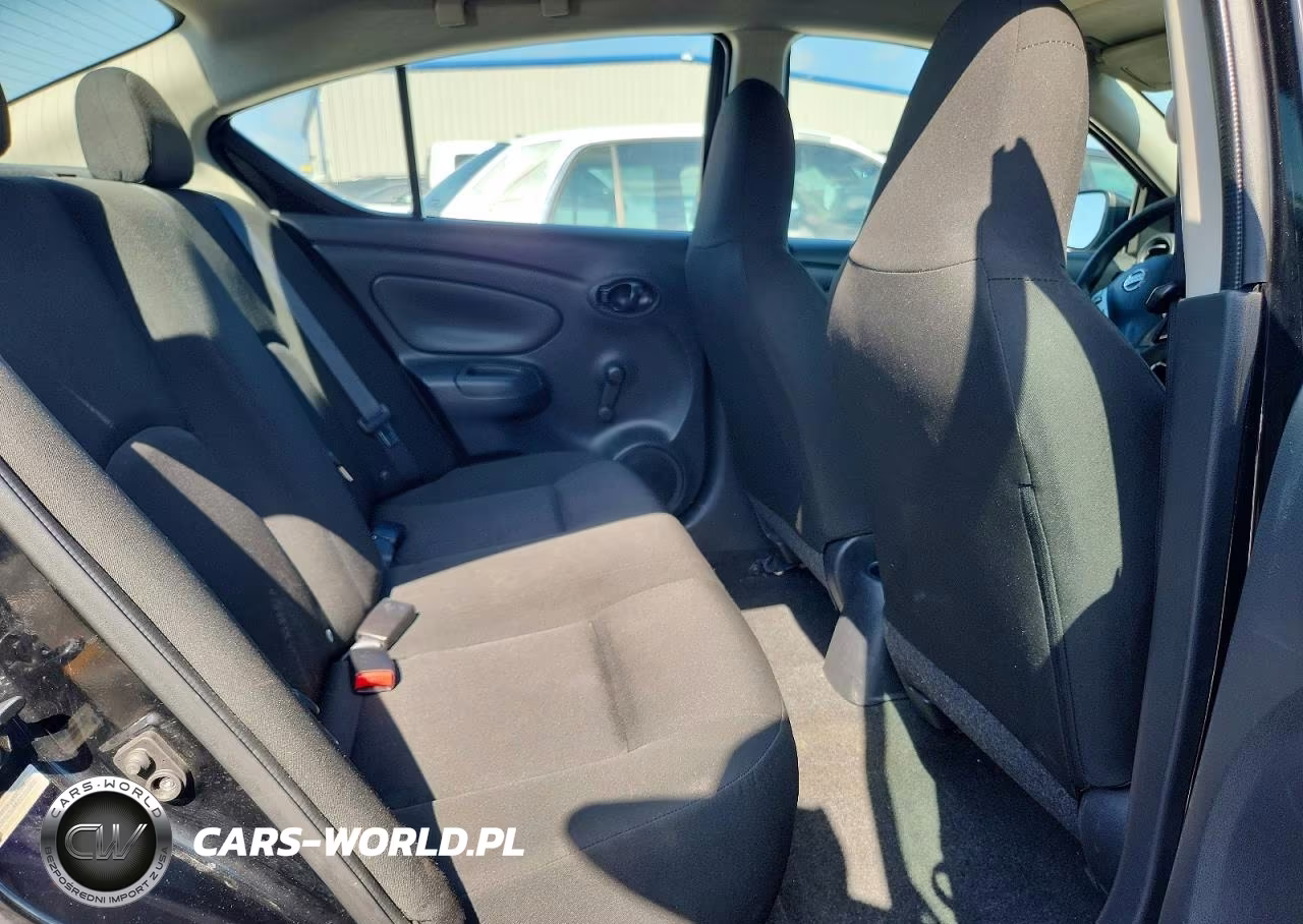 2016 Nissan Versa 1.6 S Plus VIN:3N1CN7AP8GL862658 - 10