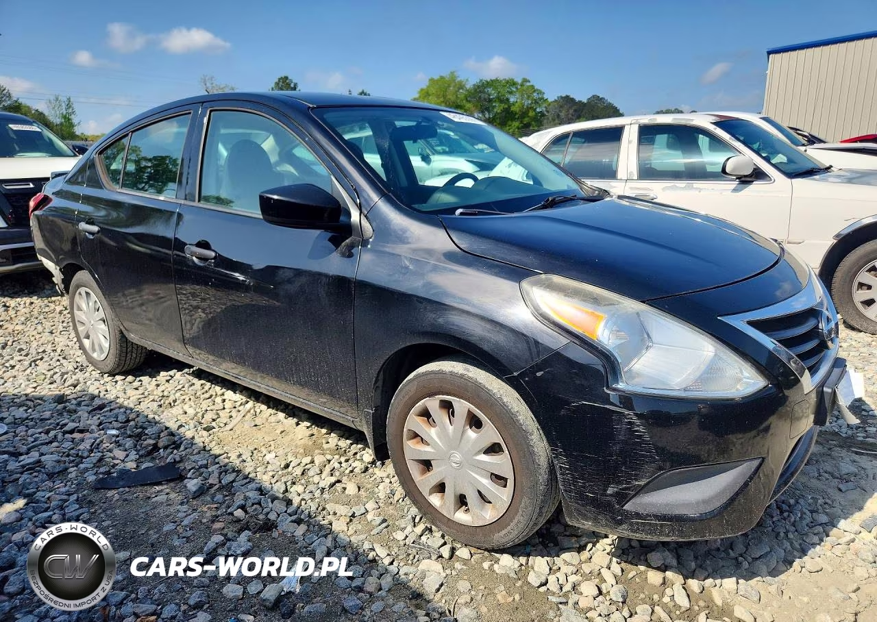 2016 Nissan Versa 1.6 S Plus VIN:3N1CN7AP8GL862658 - 4