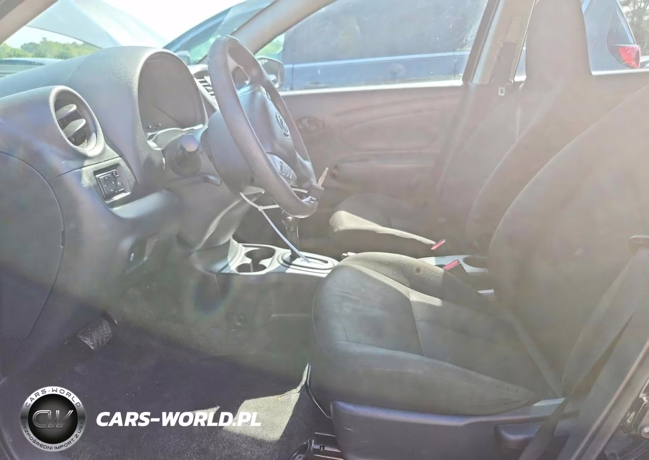 2016 Nissan Versa 1.6 S Plus VIN:3N1CN7AP8GL862658 - 7