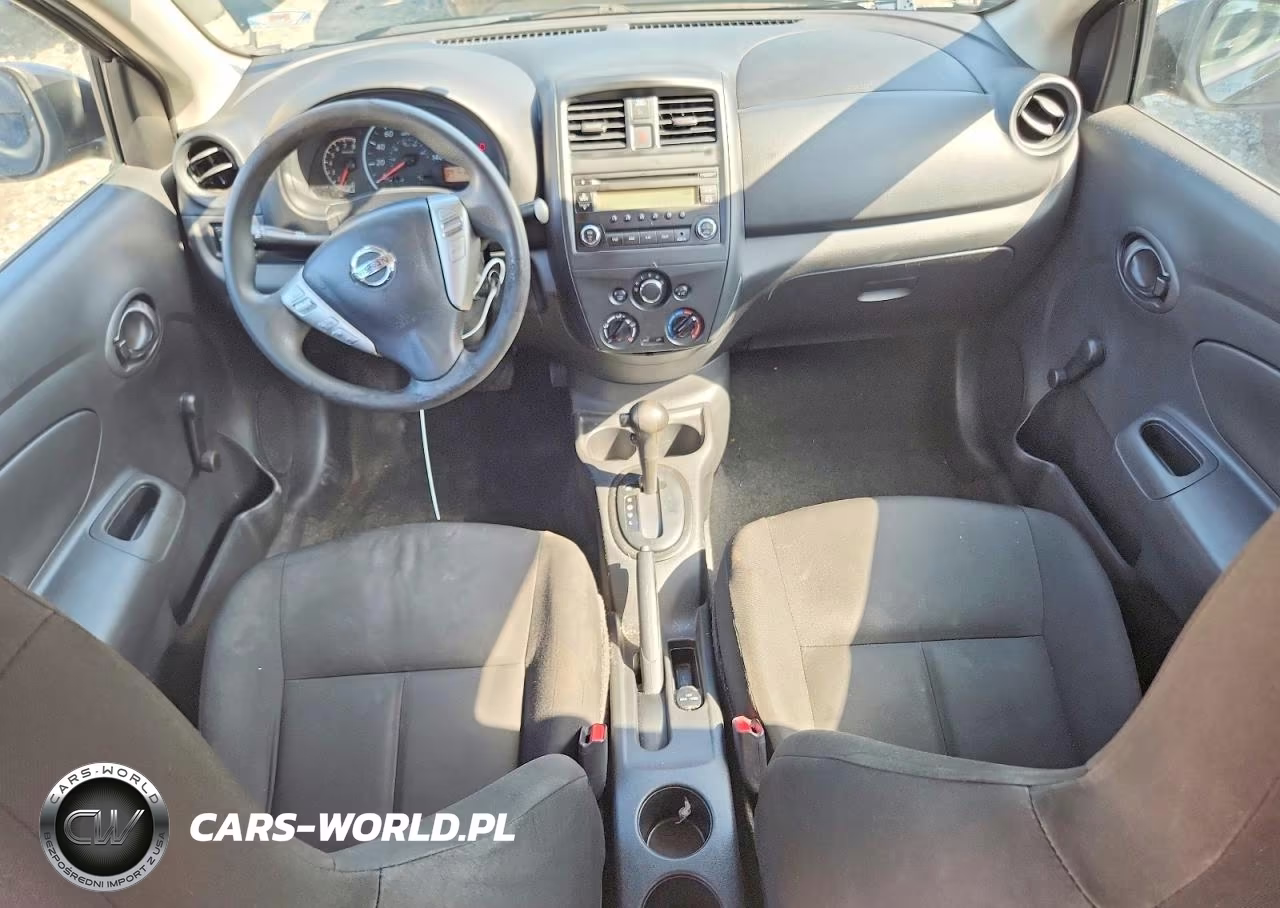 2016 Nissan Versa 1.6 S Plus VIN:3N1CN7AP8GL862658 - 8