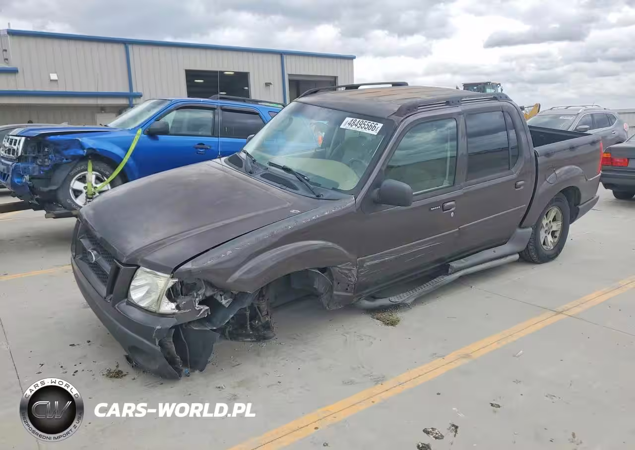 2005 Ford Explorer Sport Trac