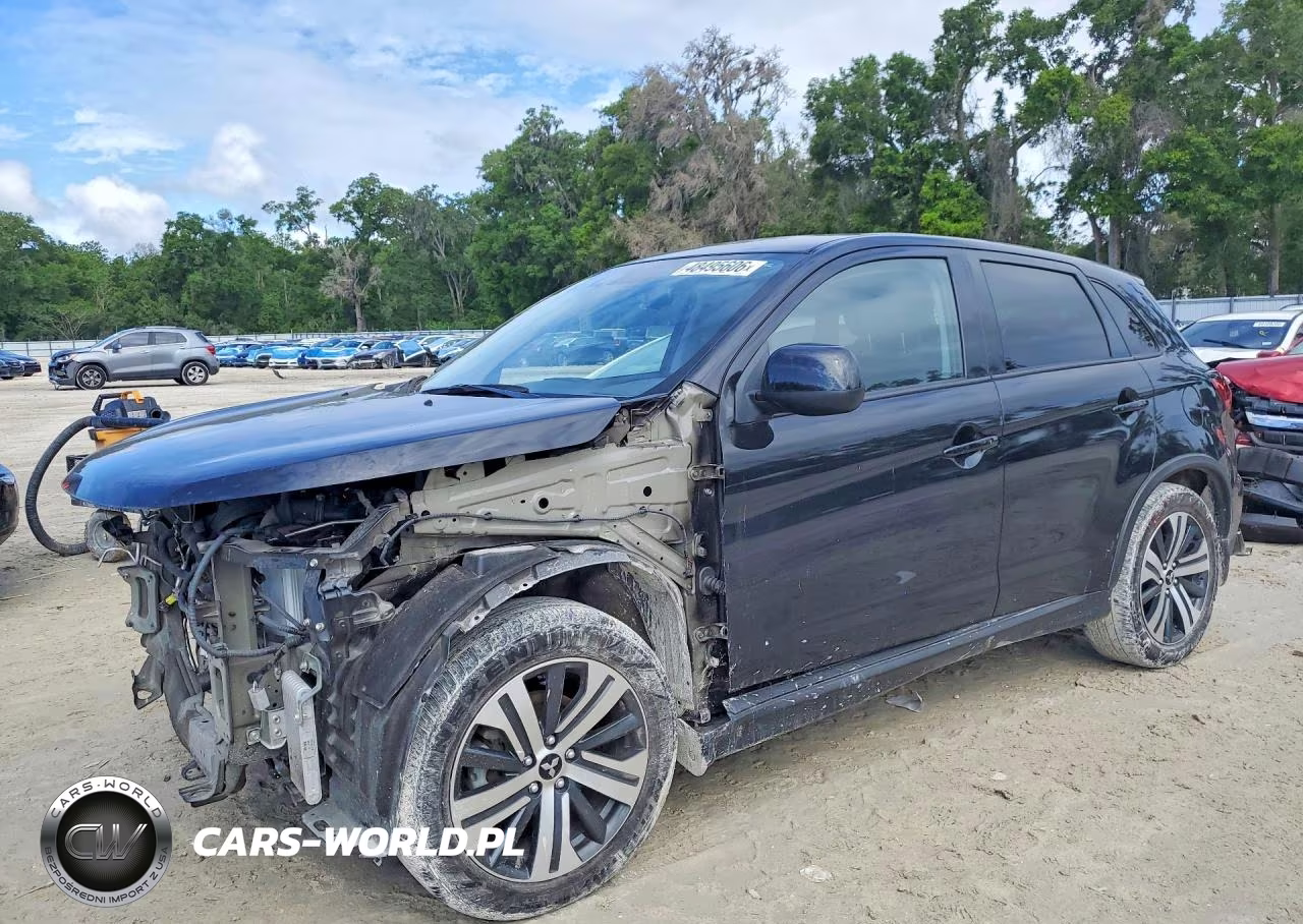 2024 Mitsubishi Outlander Sport S