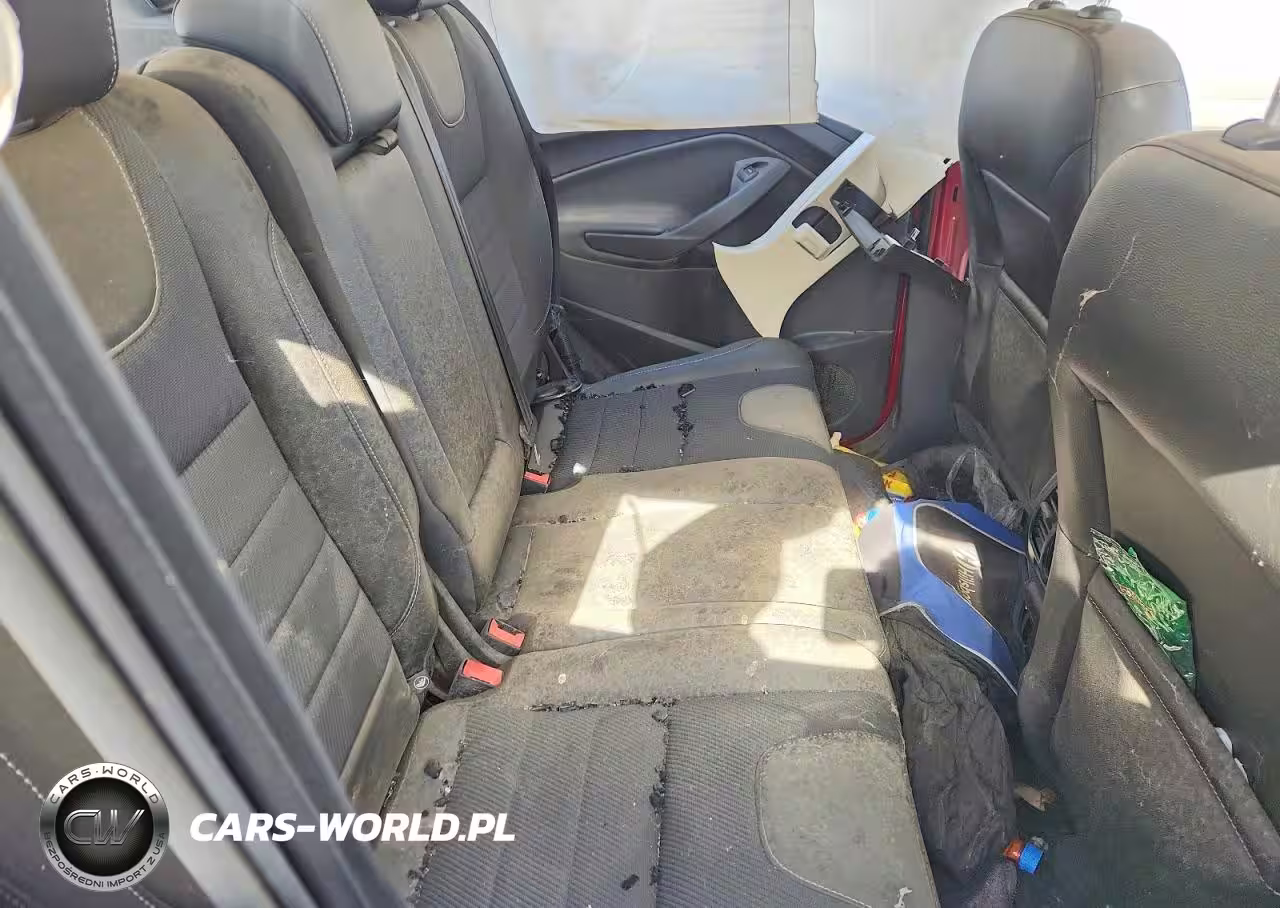 2015 Ford Escape Se VIN:1FMCU9GX3FUA09555 - 10