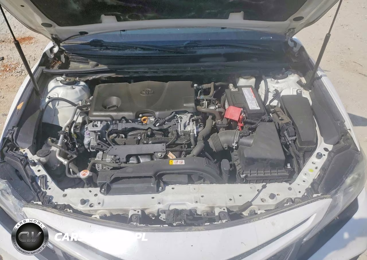 2019 Toyota Camry Se VIN:4T1B11HK2KU742182 - 11