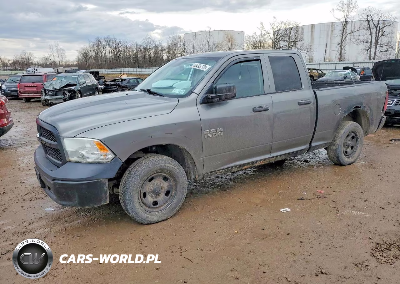 2013 Ram 1500 St