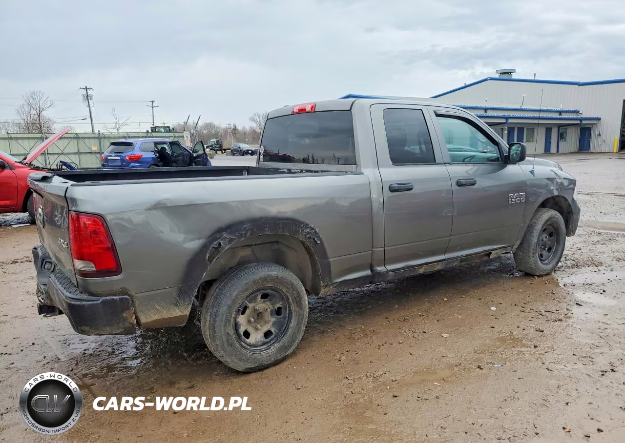 2013 Ram 1500 St VIN:1C6RR7FP8DS515498 - 3