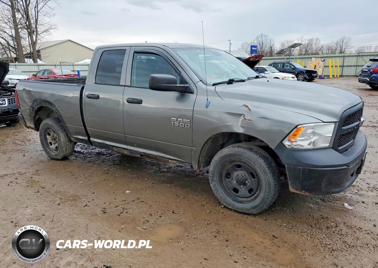 2013 Ram 1500 St VIN:1C6RR7FP8DS515498 - 4