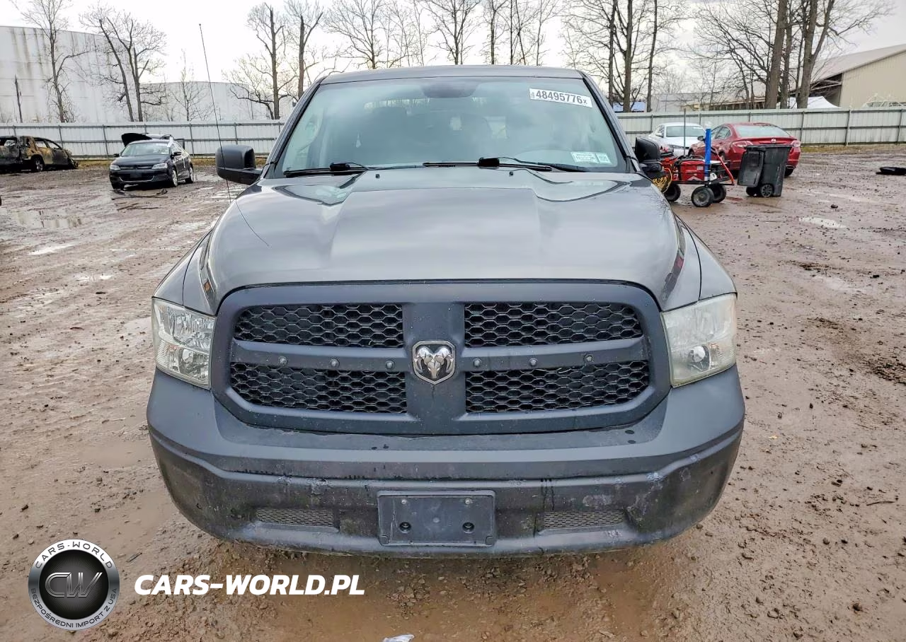 2013 Ram 1500 St VIN:1C6RR7FP8DS515498 - 5