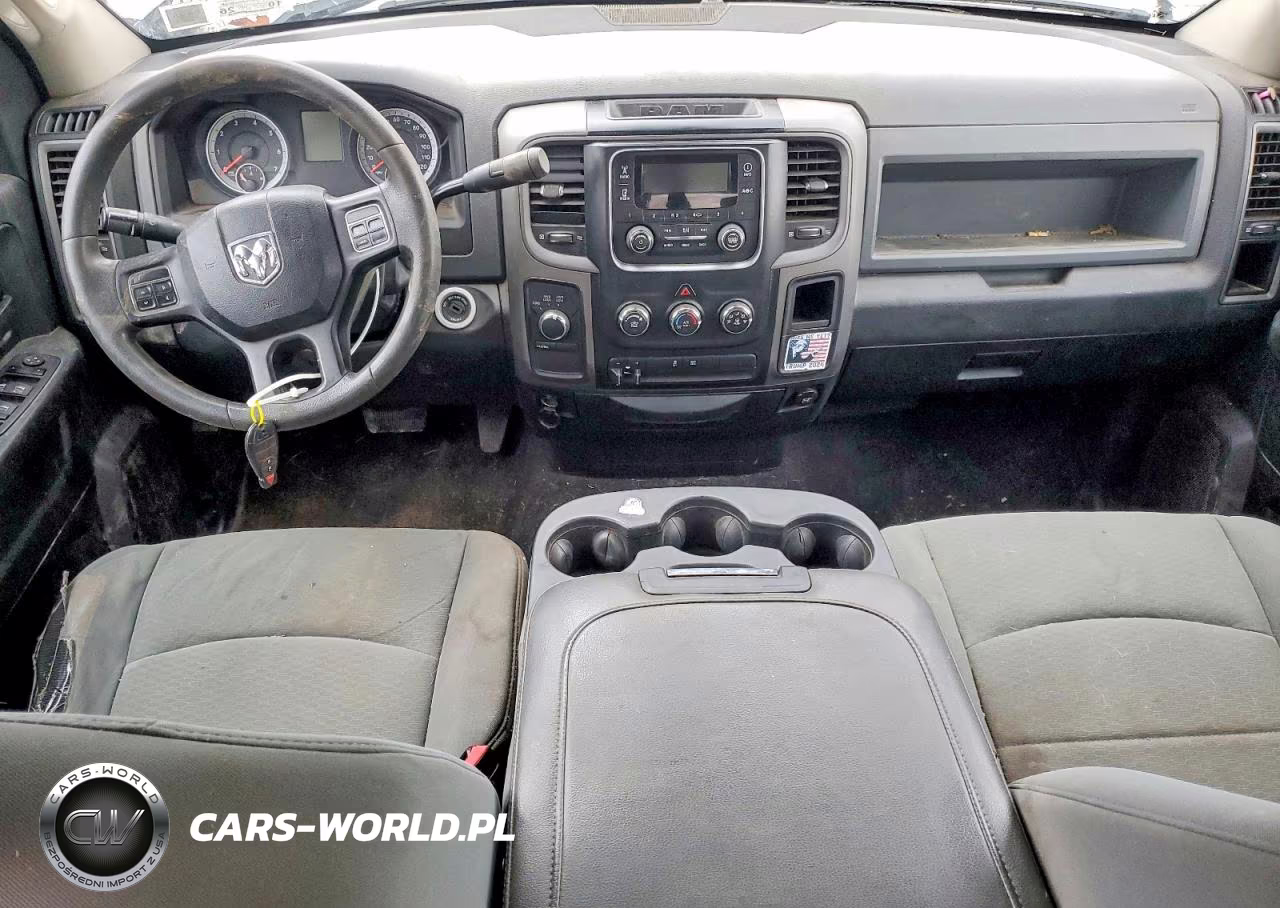 2013 Ram 1500 St VIN:1C6RR7FP8DS515498 - 8
