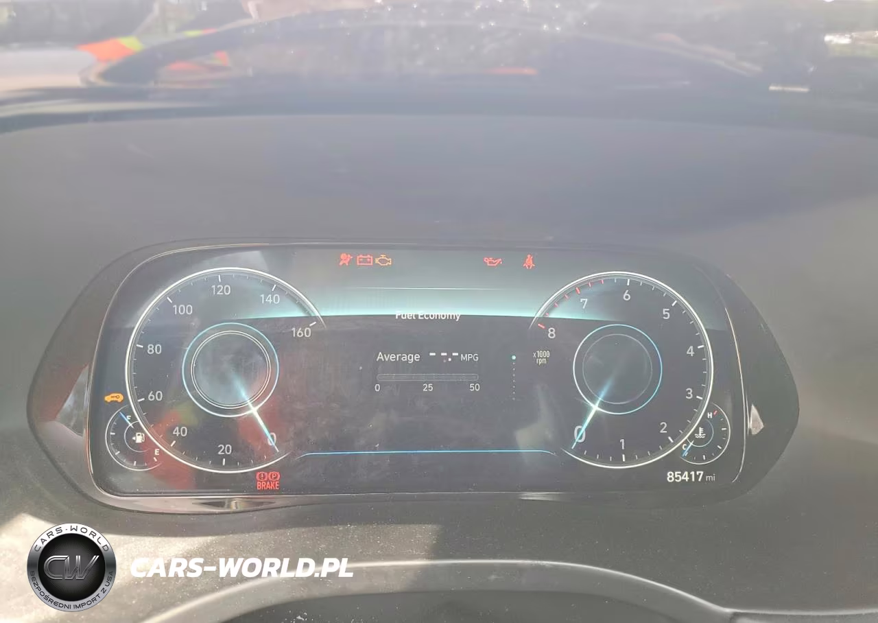2021 Hyundai Palisade Calligraphy VIN:KM8R7DHE8MU196080 - 9
