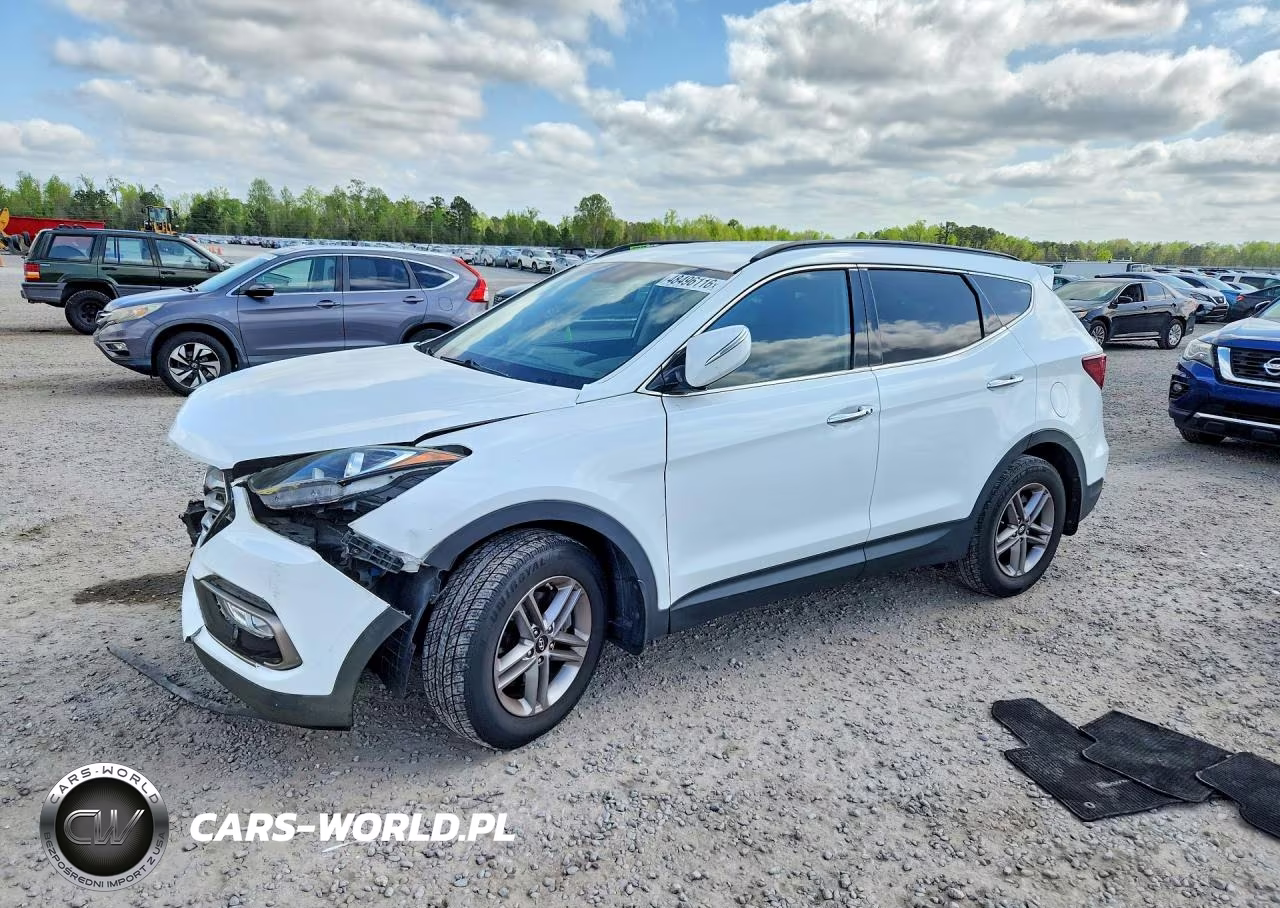 2017 Hyundai Santa Fe Sport 2.4L – zdjęcie 1 z 13