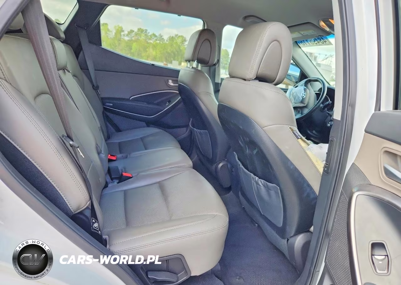 2017 Hyundai Santa Fe Sport 2.4L VIN:5NMZU3LB9HH019216 - 11