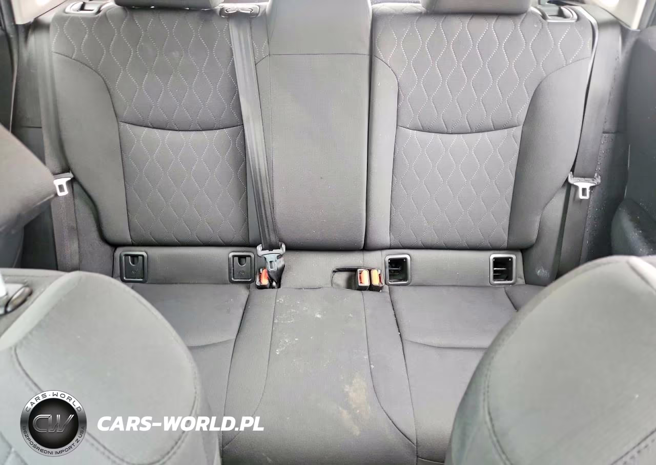 2022 Toyota Corolla Cross Le VIN:7MUBAABG0NV005487 - 10