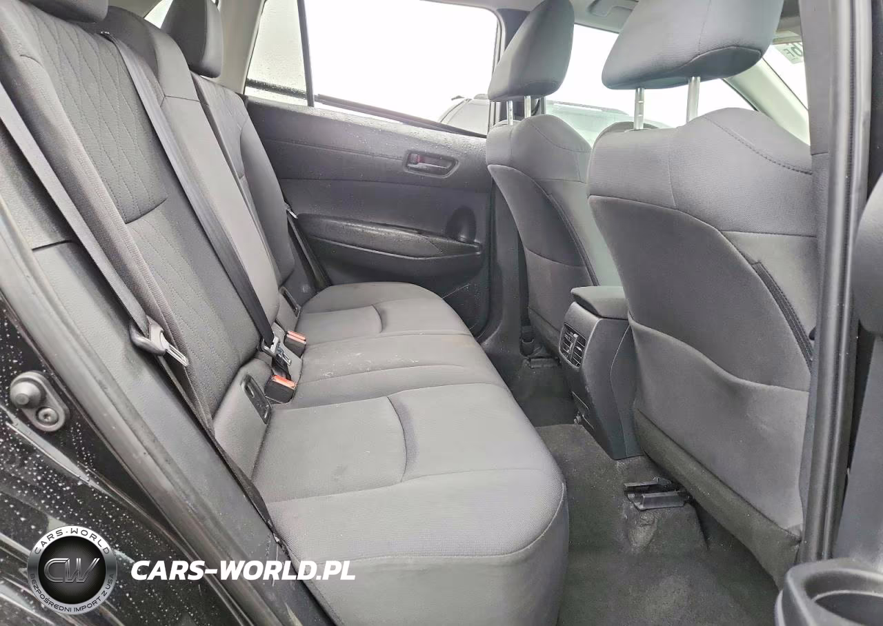 2022 Toyota Corolla Cross Le VIN:7MUBAABG0NV005487 - 11