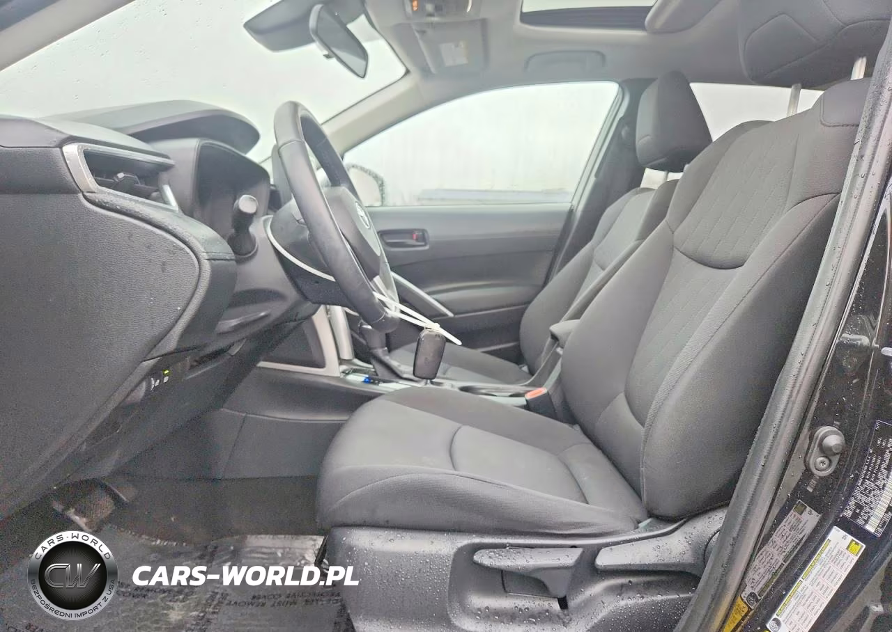 2022 Toyota Corolla Cross Le VIN:7MUBAABG0NV005487 - 7