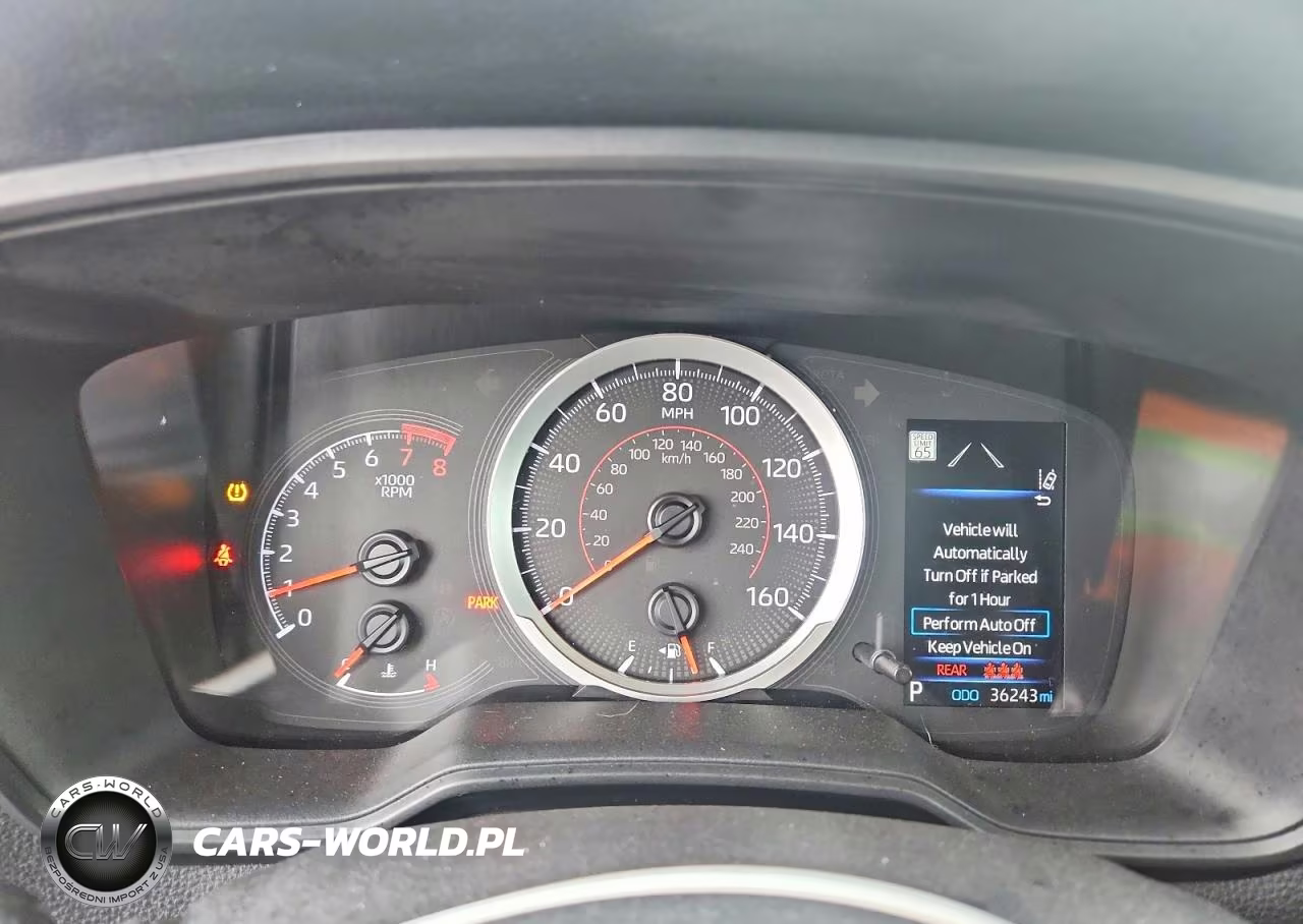 2022 Toyota Corolla Cross Le VIN:7MUBAABG0NV005487 - 9