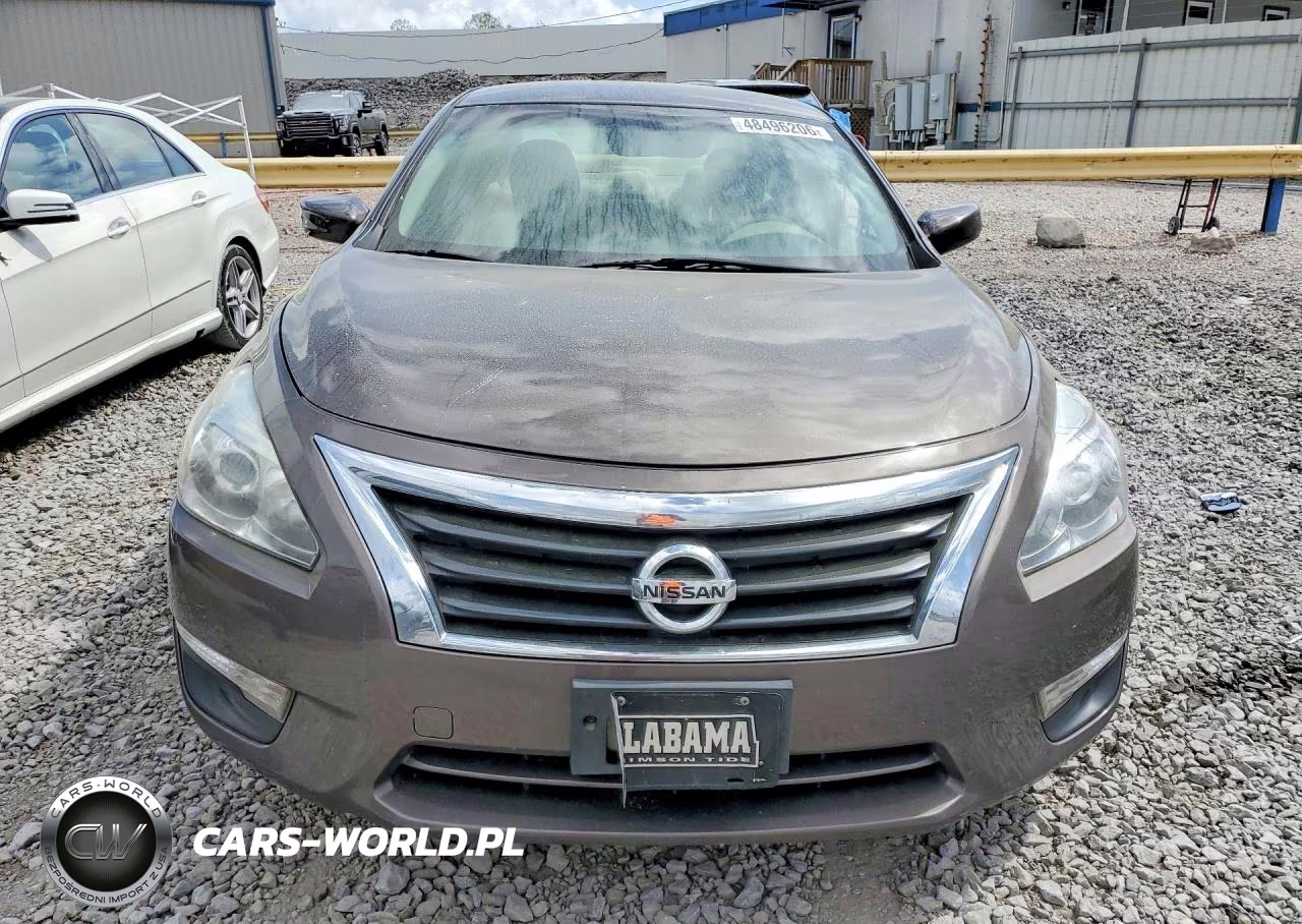 2015 Nissan Altima 2.5 S VIN:1N4AL3AP7FN365317 - 5