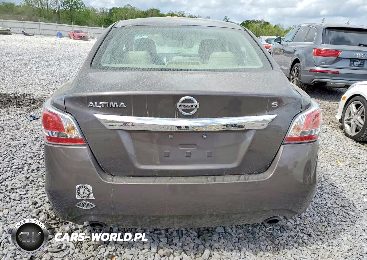 2015 Nissan Altima 2.5 S VIN:1N4AL3AP7FN365317 - 6