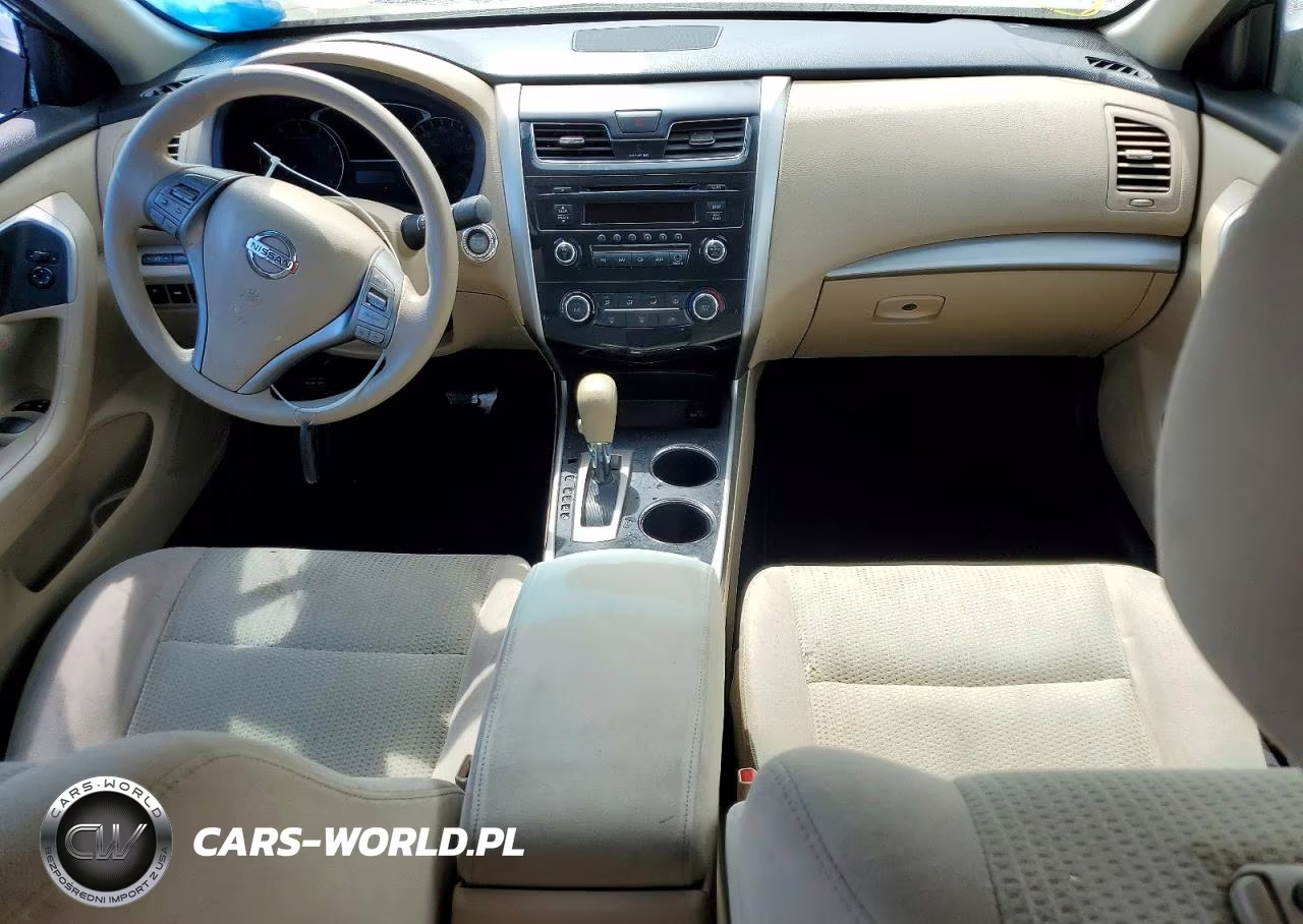 2015 Nissan Altima 2.5 S VIN:1N4AL3AP7FN365317 - 8