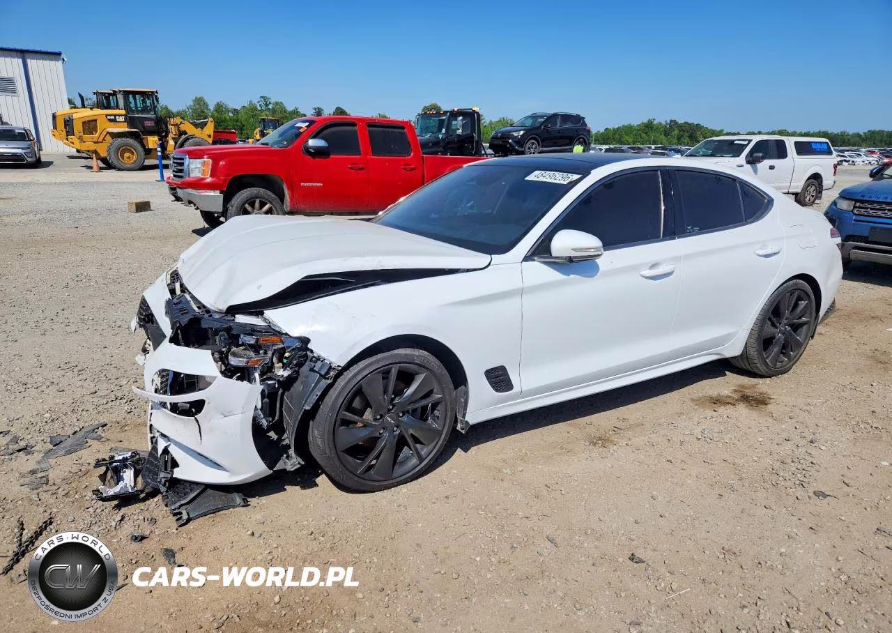 2023 Genesis G70 2.0T