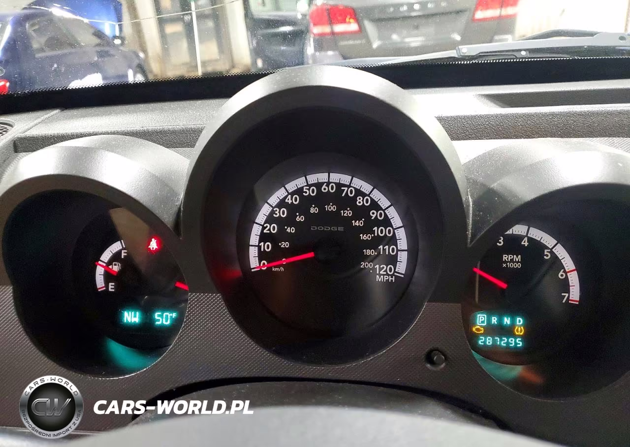 2008 Dodge Nitro Sxt VIN:1D8GU28K18W118122 - 9