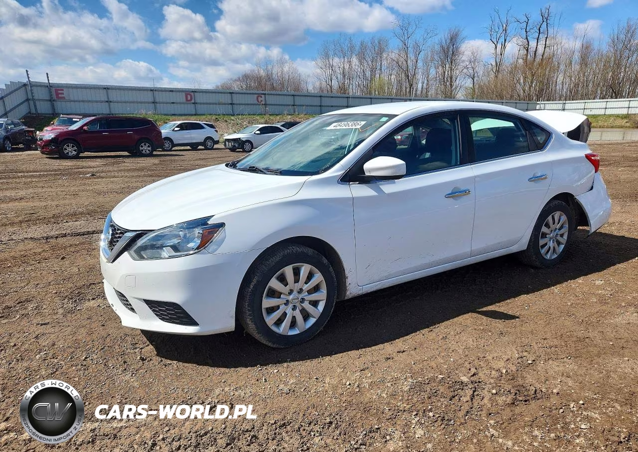 2017 Nissan Sentra