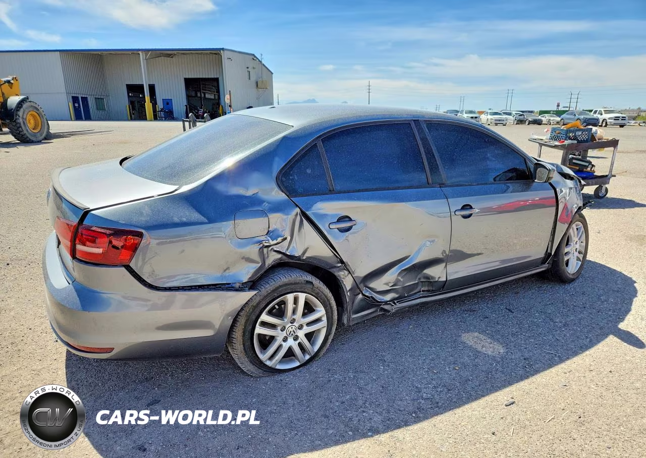2018 Volkswagen Jetta S VIN:3VW2B7AJ9JM246205 - 3