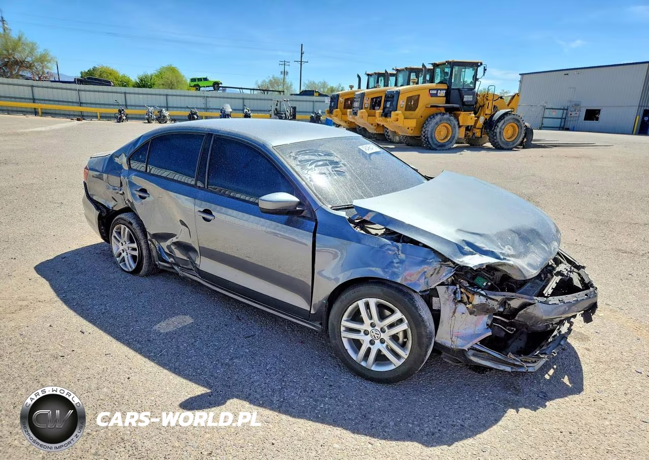 2018 Volkswagen Jetta S VIN:3VW2B7AJ9JM246205 - 4
