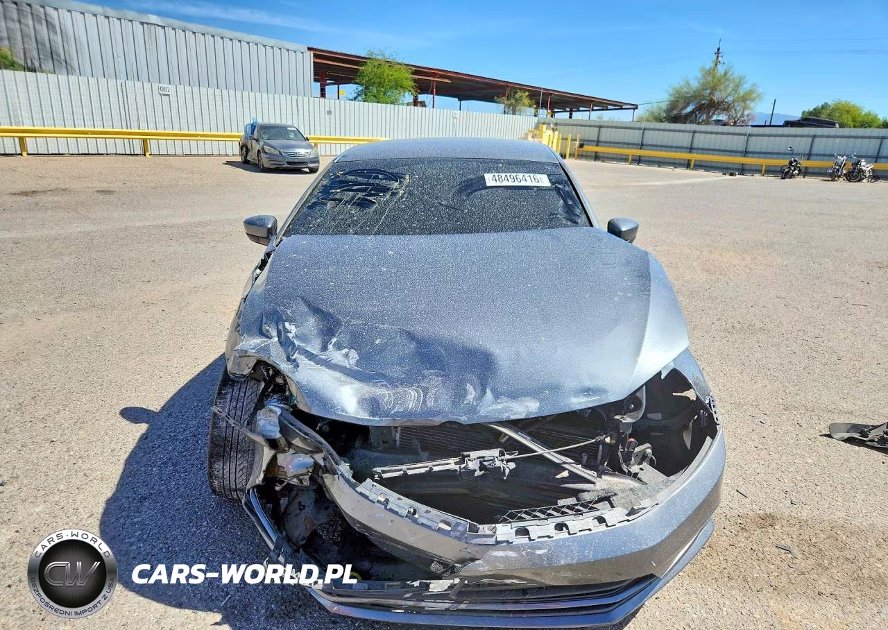 2018 Volkswagen Jetta S VIN:3VW2B7AJ9JM246205 - 5