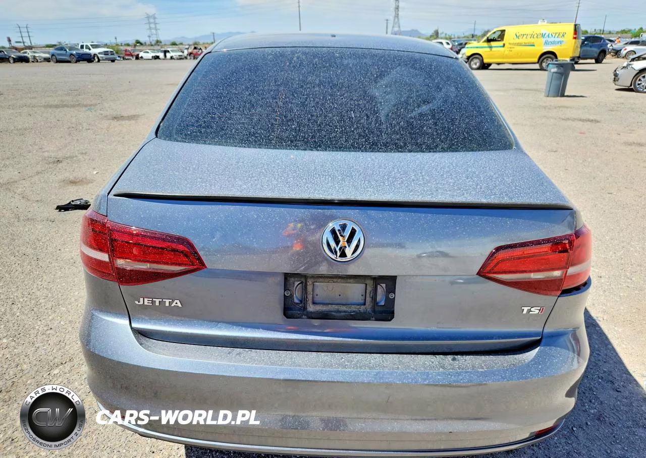 2018 Volkswagen Jetta S VIN:3VW2B7AJ9JM246205 - 6