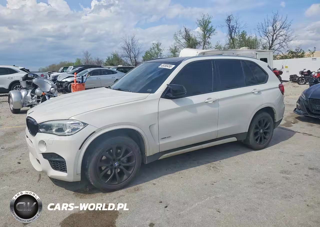 2014 BMW X5