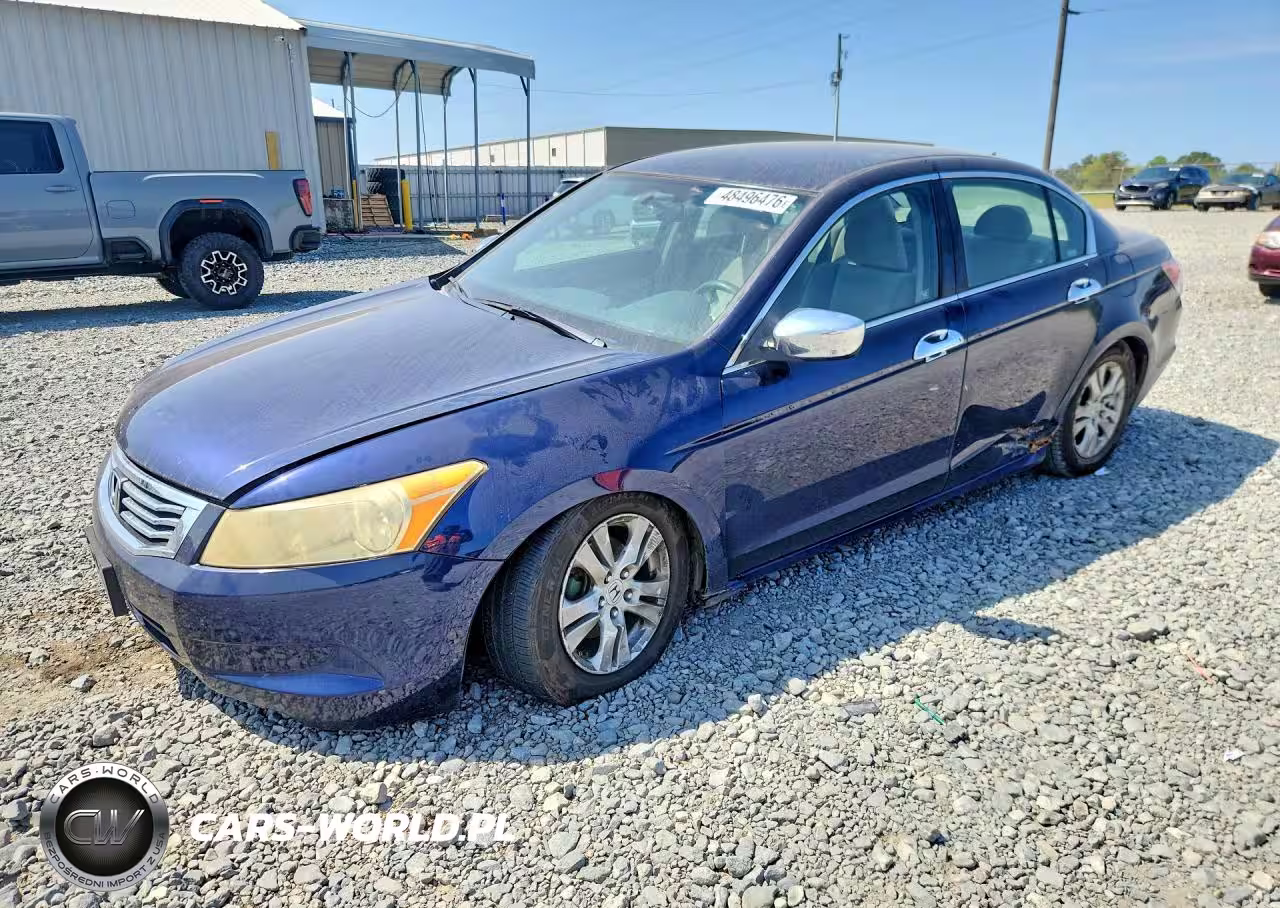 2010 Honda Accord Lxp