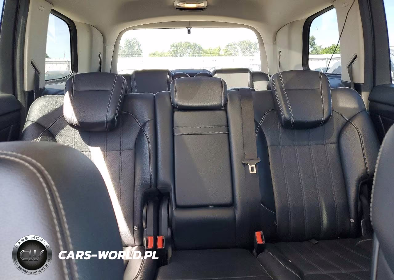 2013 Mercedes-Benz Gl 450 4Matic VIN:4JGDF7CE5DA262978 - 10