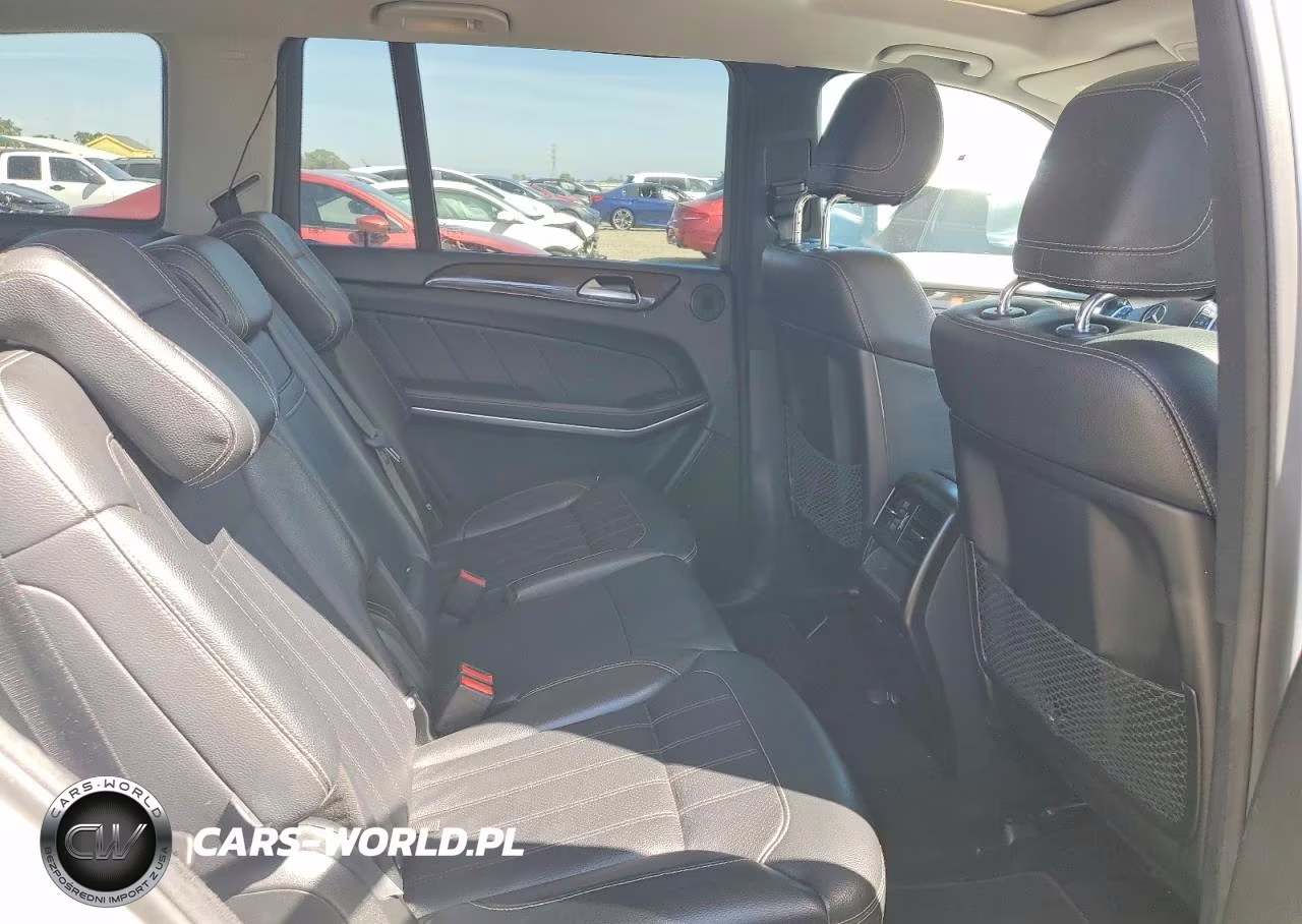2013 Mercedes-Benz Gl 450 4Matic VIN:4JGDF7CE5DA262978 - 11