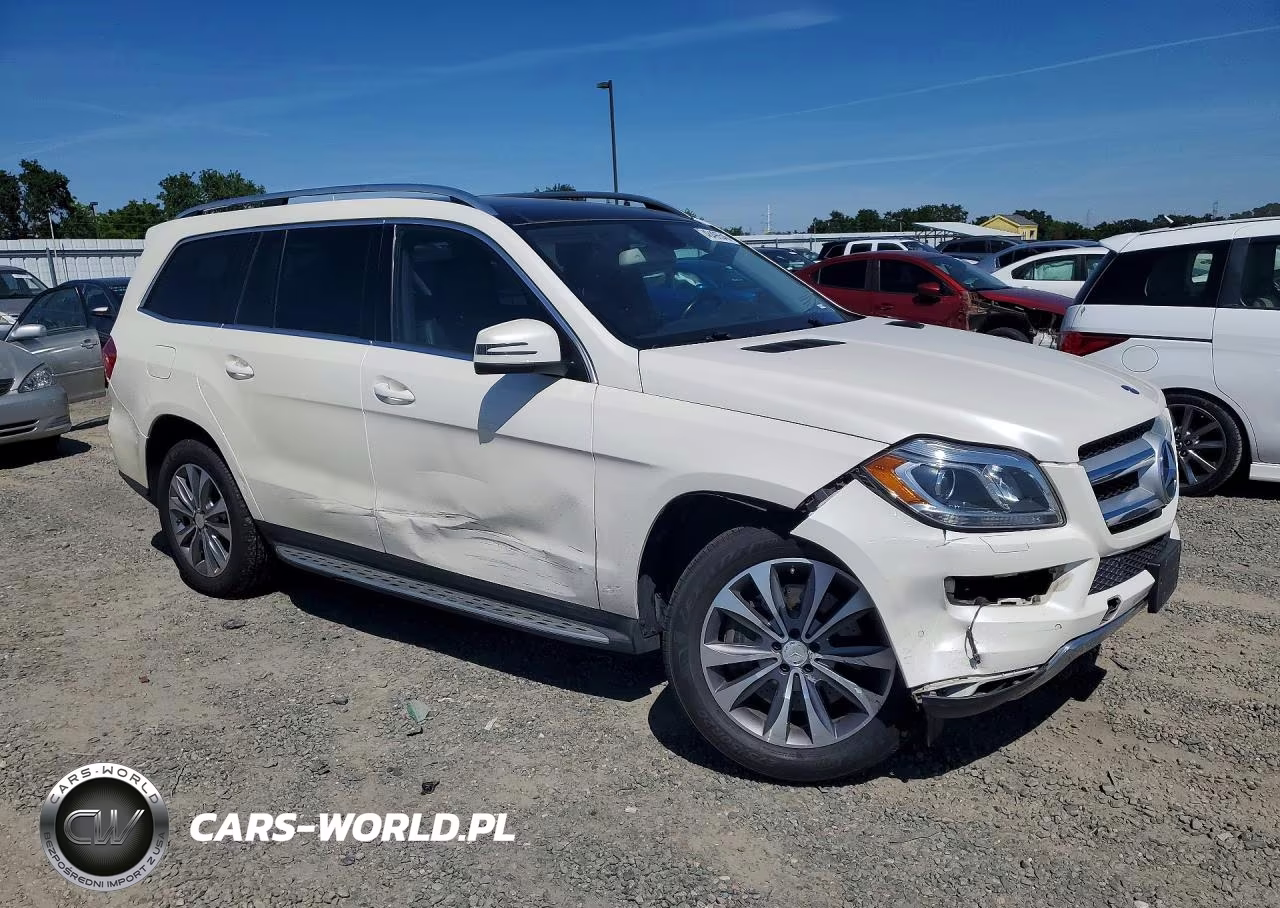 2013 Mercedes-Benz Gl 450 4Matic VIN:4JGDF7CE5DA262978 - 4