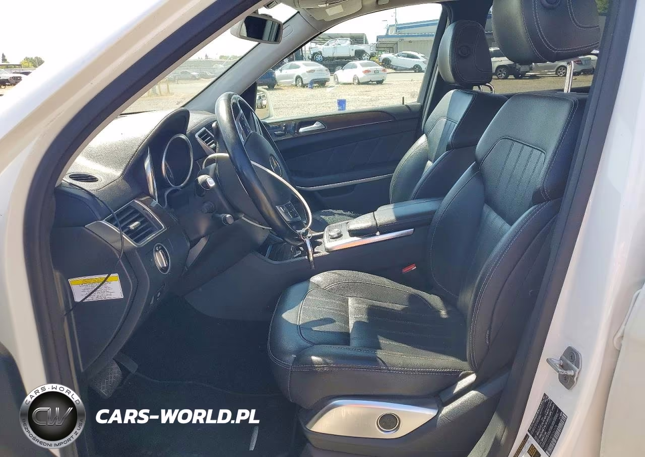 2013 Mercedes-Benz Gl 450 4Matic VIN:4JGDF7CE5DA262978 - 7