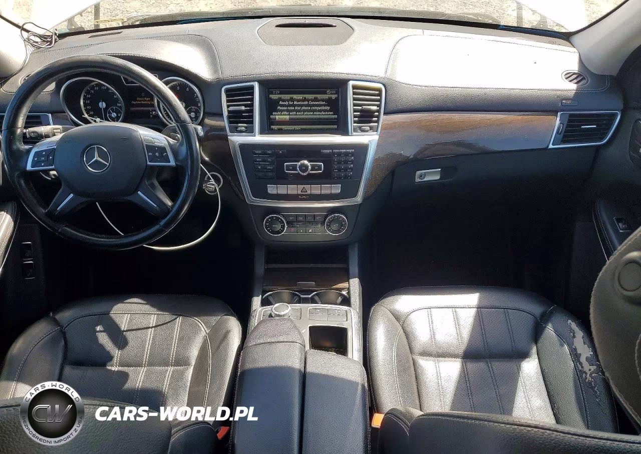 2013 Mercedes-Benz Gl 450 4Matic VIN:4JGDF7CE5DA262978 - 8