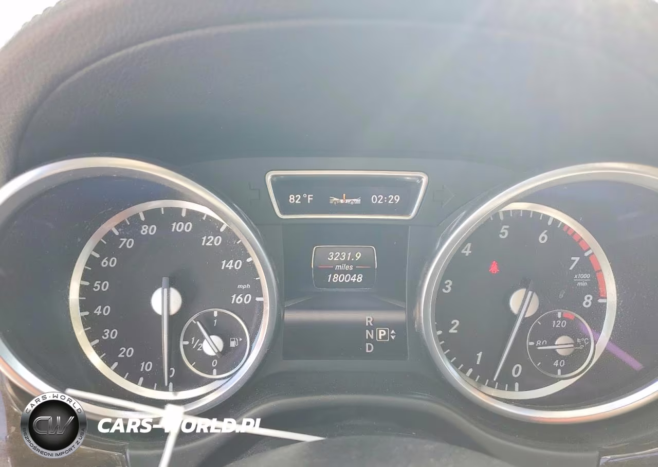 2013 Mercedes-Benz Gl 450 4Matic VIN:4JGDF7CE5DA262978 - 9