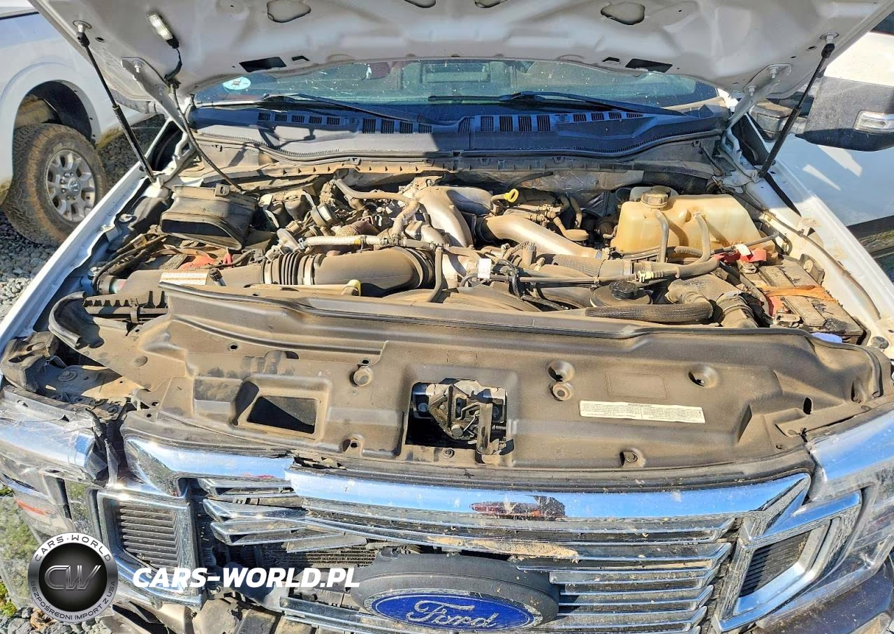 2020 Ford F350 Super Duty VIN:1FT8W3DT2LEE18137 - 11