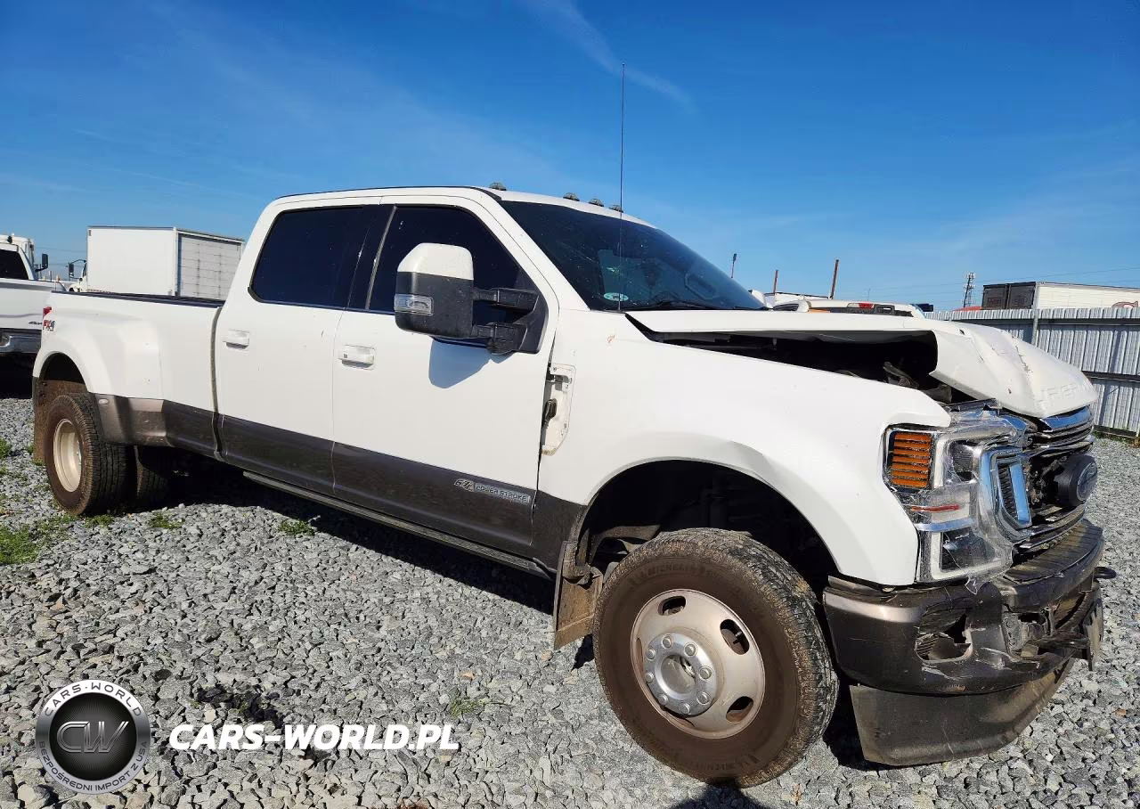 2020 Ford F350 Super Duty VIN:1FT8W3DT2LEE18137 - 4