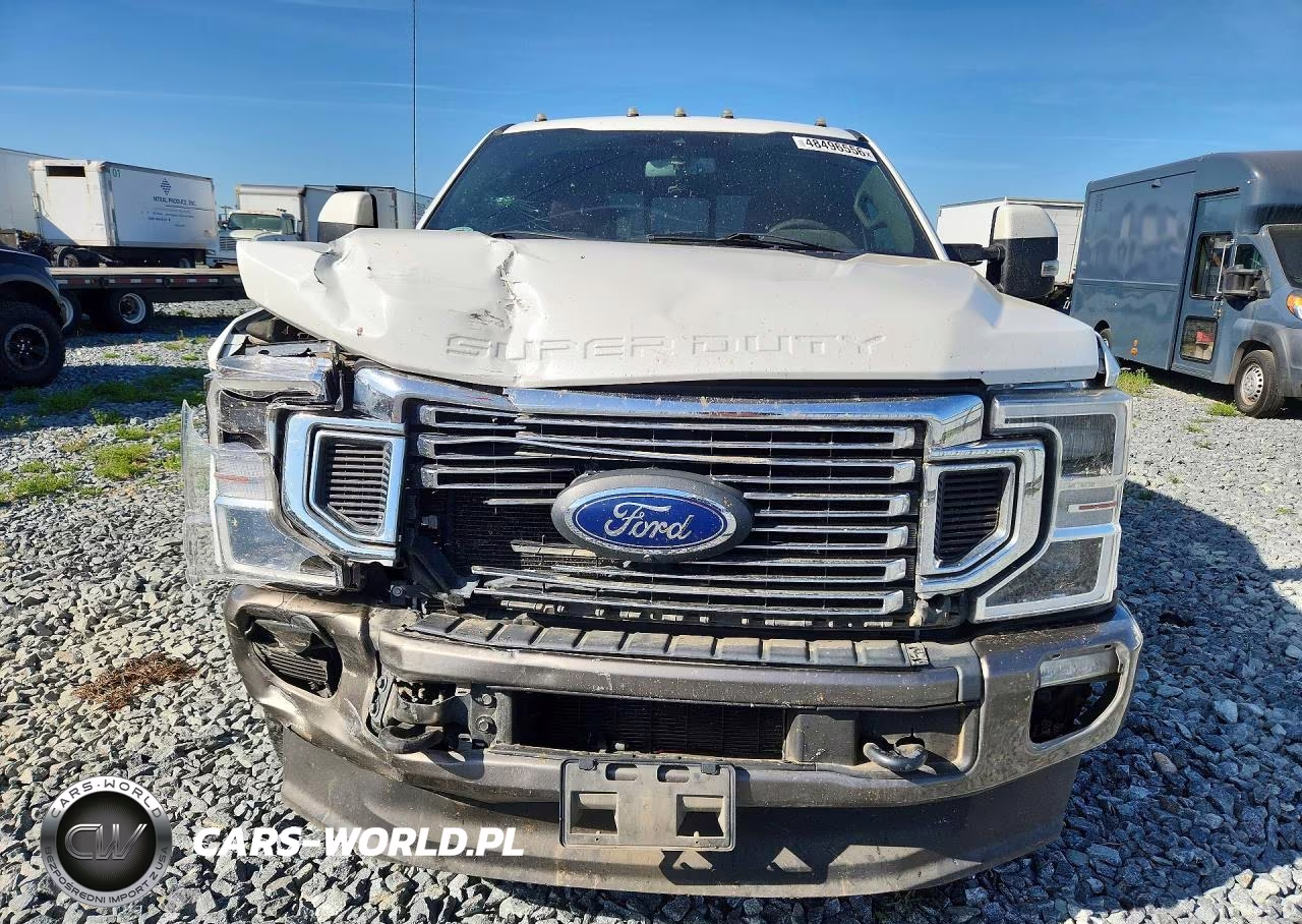 2020 Ford F350 Super Duty VIN:1FT8W3DT2LEE18137 - 5