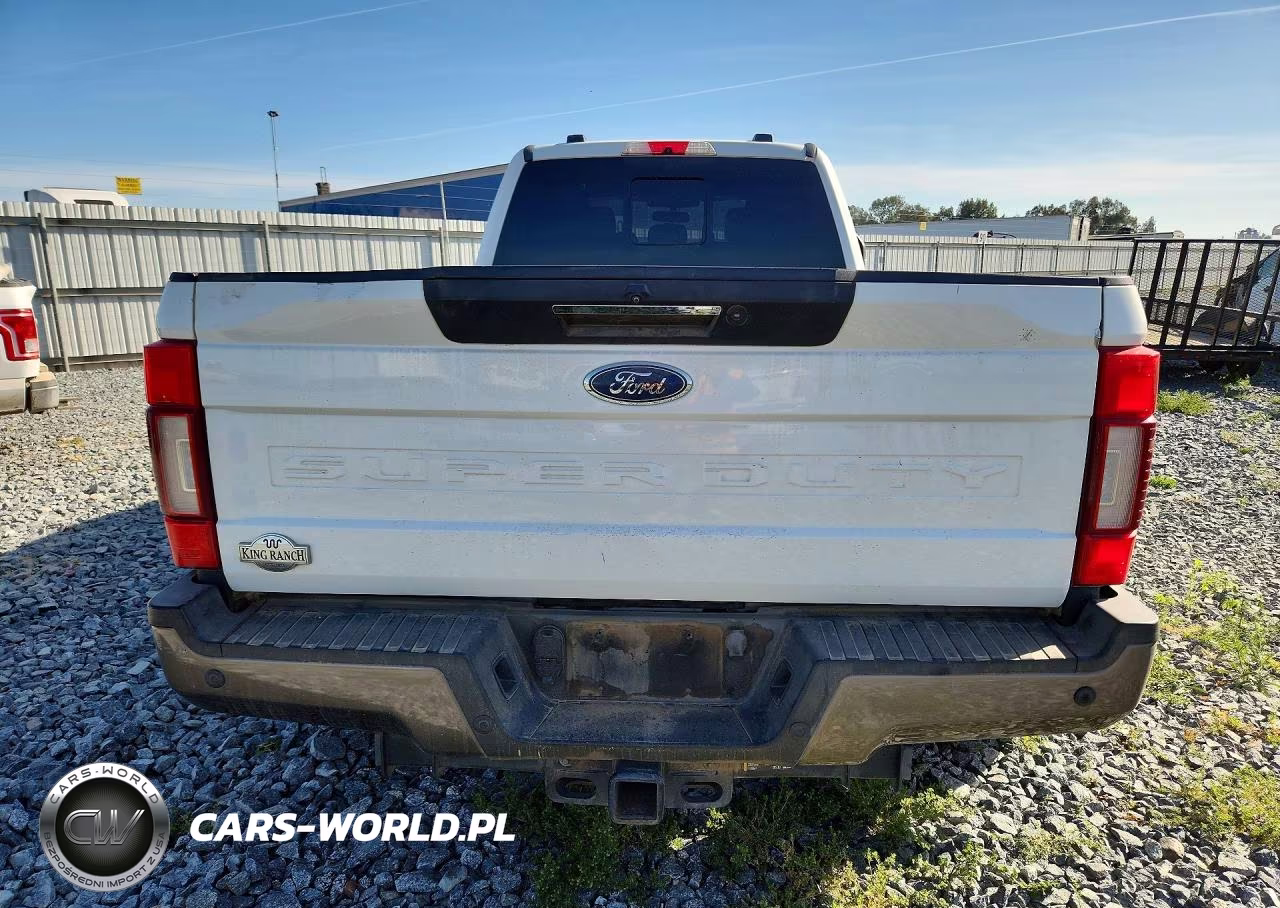 2020 Ford F350 Super Duty VIN:1FT8W3DT2LEE18137 - 6