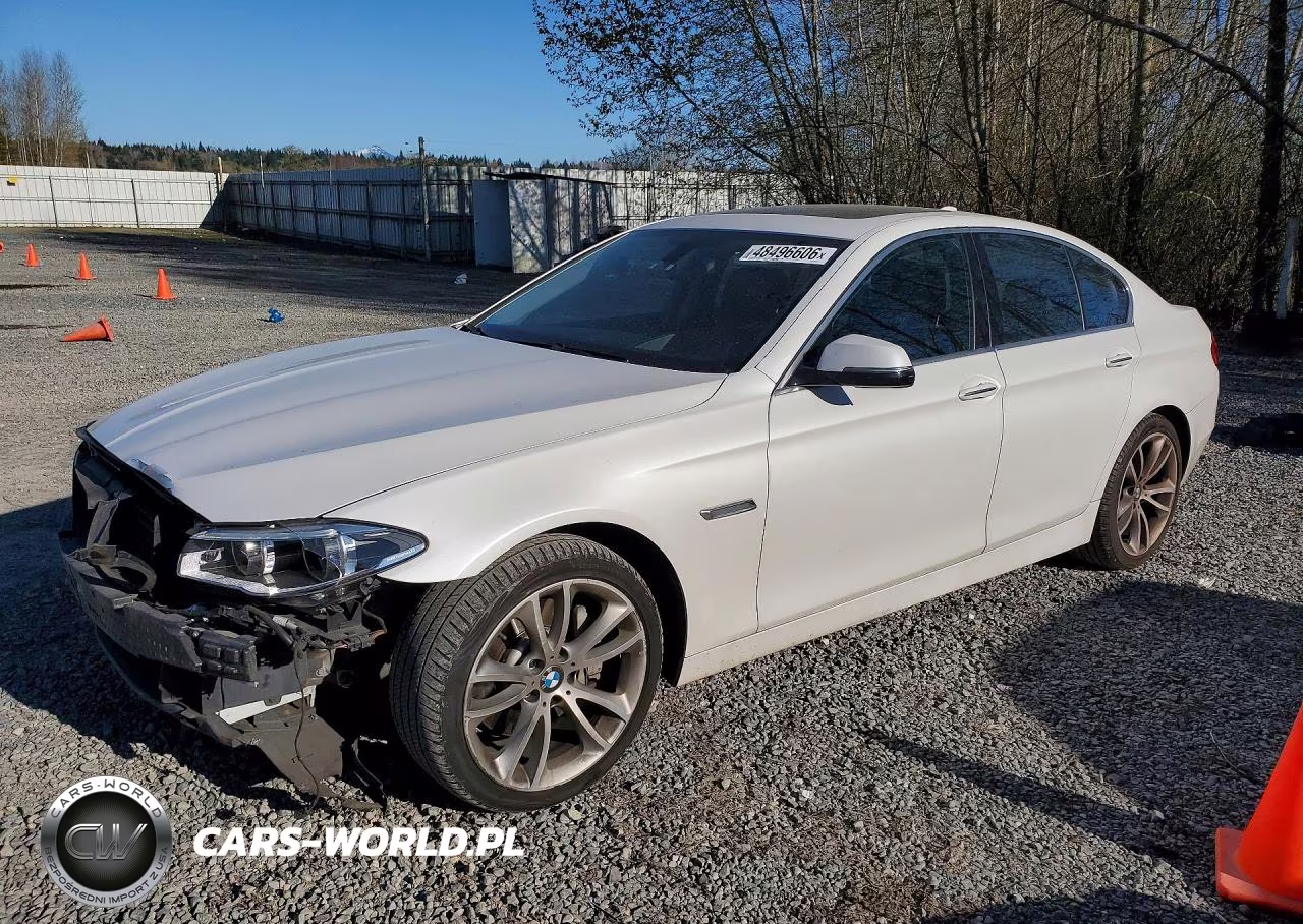 2014 BMW 535 D xDrive